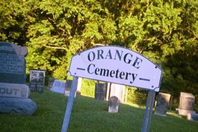 Orange Cemetery on Sysoon