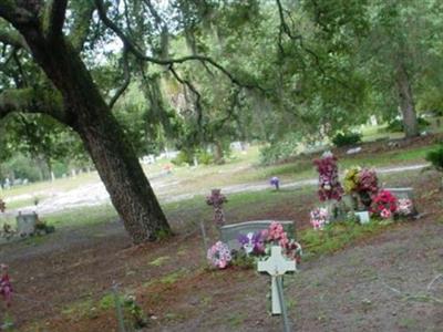 Orange Springs Cemetery on Sysoon