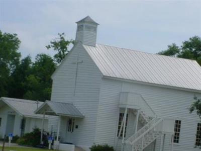 Orange Springs Community Church Cemetery on Sysoon