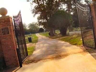 Orangeburg Cemetery on Sysoon