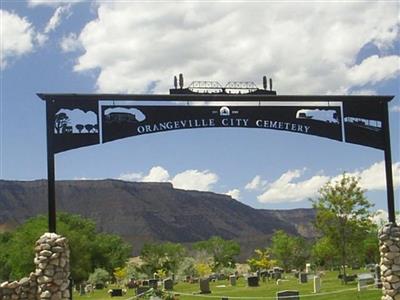 Orangeville City Cemetery on Sysoon