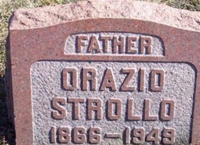 Orazio Strollo on Sysoon