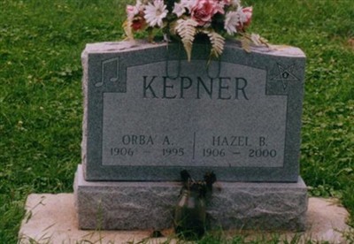 Orba Allen Kepner on Sysoon