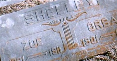 Orba Shelley on Sysoon