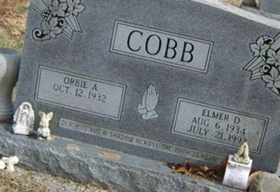 Orbie A Cobb on Sysoon