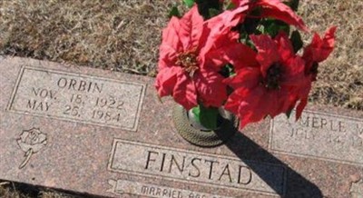 Orbin Finstad on Sysoon