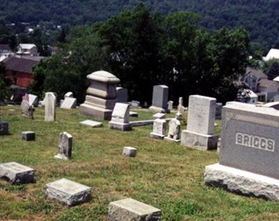 Orbisonia Cemetery on Sysoon