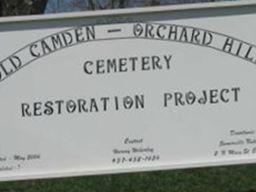 Orchard Hill Cemetery on Sysoon