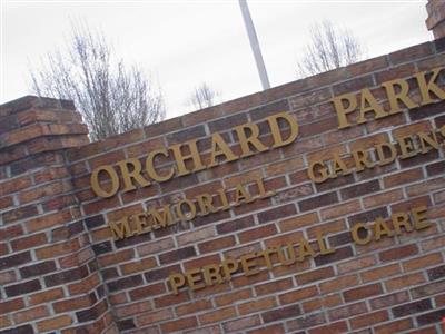 Orchard Park Memorial Gardens on Sysoon