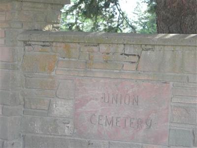 Orchard Prairie Cemetery on Sysoon