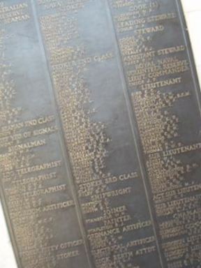 Ordinary Seaman Wilfred John Sands on Sysoon