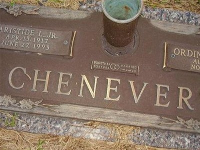 Ordine Ducote Chenevert on Sysoon