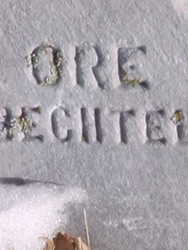 Ore Bechtel on Sysoon