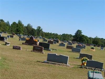 Ore City Cemetery on Sysoon