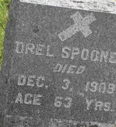 Orel D Spooner on Sysoon