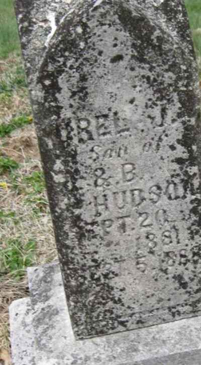 Orel J Hudson on Sysoon