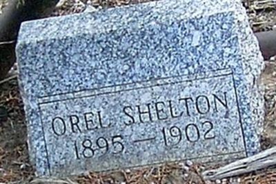 Orel Shelton on Sysoon