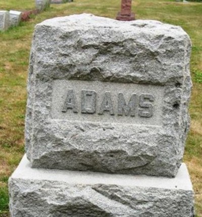Orel Theirs Adams on Sysoon