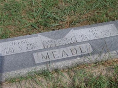 Orene Meade on Sysoon