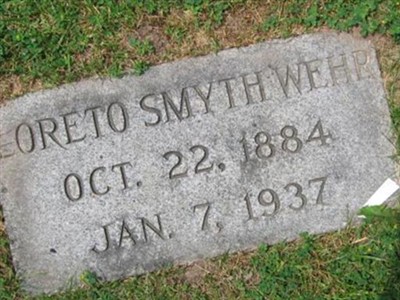 Oreto Smyth Wehr on Sysoon