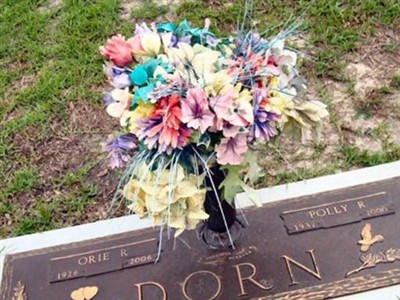 Orie R. Dorn on Sysoon