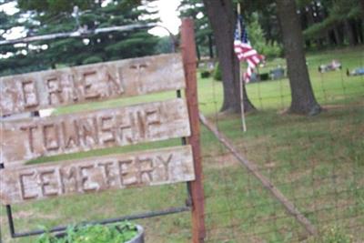 Orient Cemetery on Sysoon