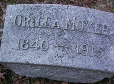 Orilla Day Moyer on Sysoon