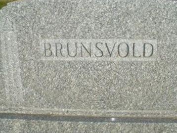 Orin B. Brunsvold on Sysoon