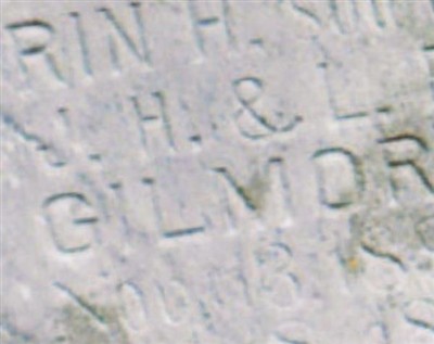 Orin H Gilmore on Sysoon