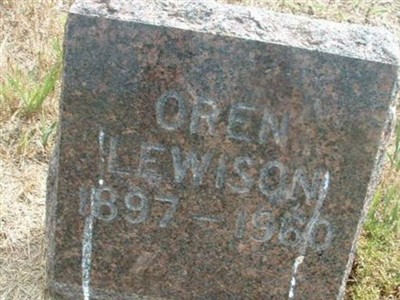 Orin Lewison on Sysoon