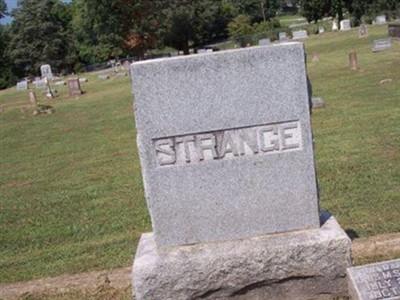 Oris M. Strange on Sysoon