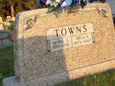Orla A. Towns on Sysoon