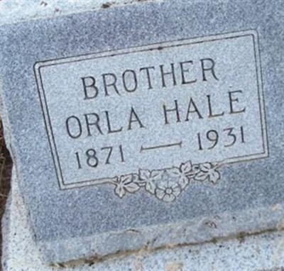 Orla Hale on Sysoon