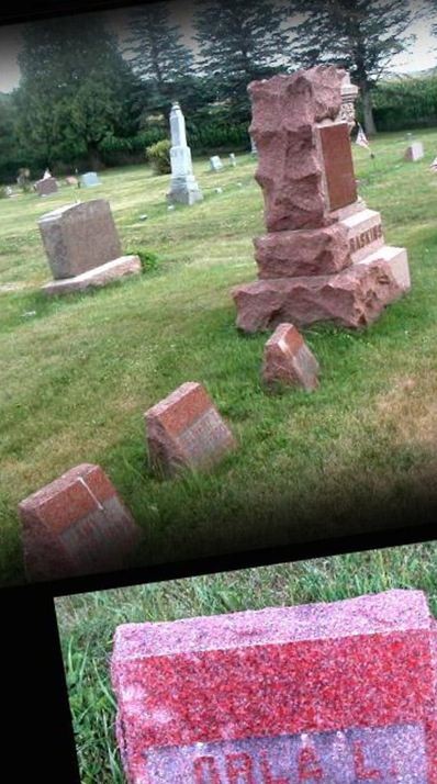 Orla L Haskins, Find a grave on Sysoon Orla L Haskins on Sysoon
