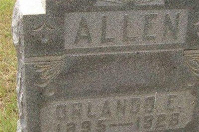 Orlando E. Allen on Sysoon