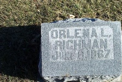 Orlena L. Richman on Sysoon