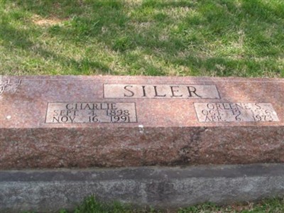 Orlene S Siler on Sysoon