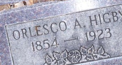 Orlesco Adalbert Higby on Sysoon