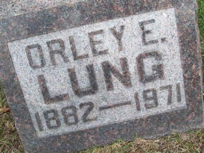 Orley Excell Lung on Sysoon