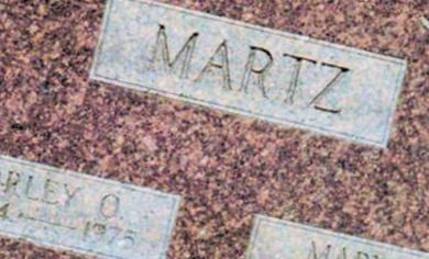 Orley O Martz on Sysoon