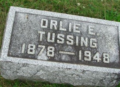 Orlie E. Tussing on Sysoon