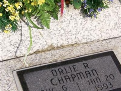 Orlie Ray Chapman on Sysoon