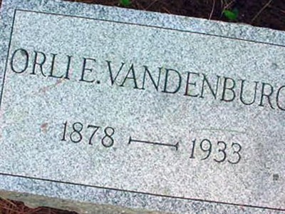 Orlie Van Denburgh on Sysoon