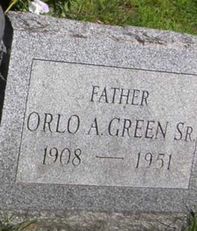 Orlo A. Green on Sysoon