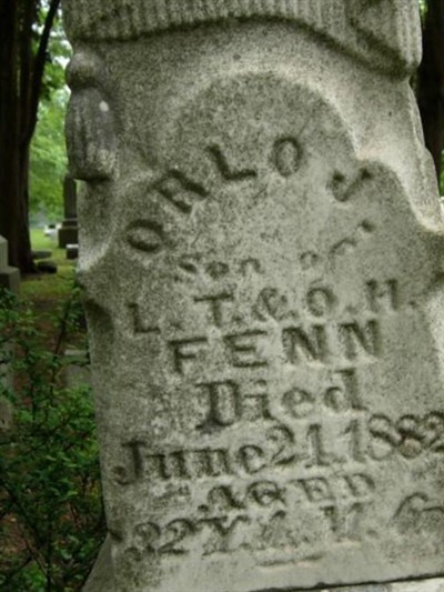 Orlo J. Fenn on Sysoon