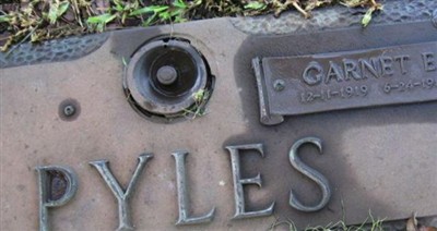 Orloff M. "Slim" Pyles on Sysoon