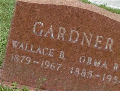 Orma R. Gardner on Sysoon