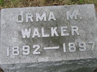 Orma Walker on Sysoon