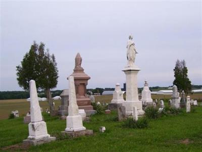 Ormes Cemetery on Sysoon