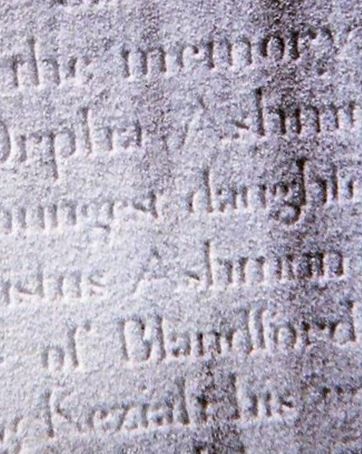 Orpha Ashmun on Sysoon